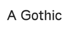 A Gothic