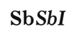 SbSbI